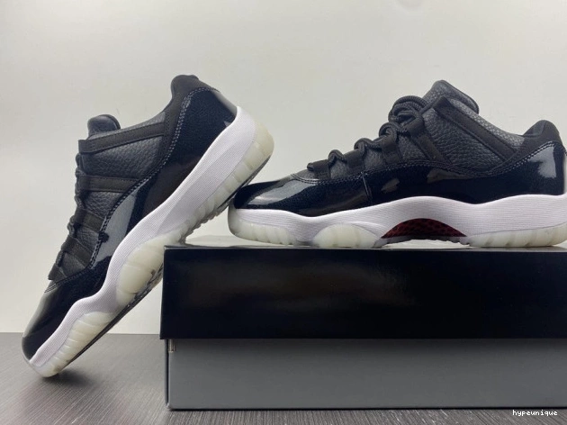 HYPE AV2187-001 Retro Jordan Low 11 Air 72-10 0823